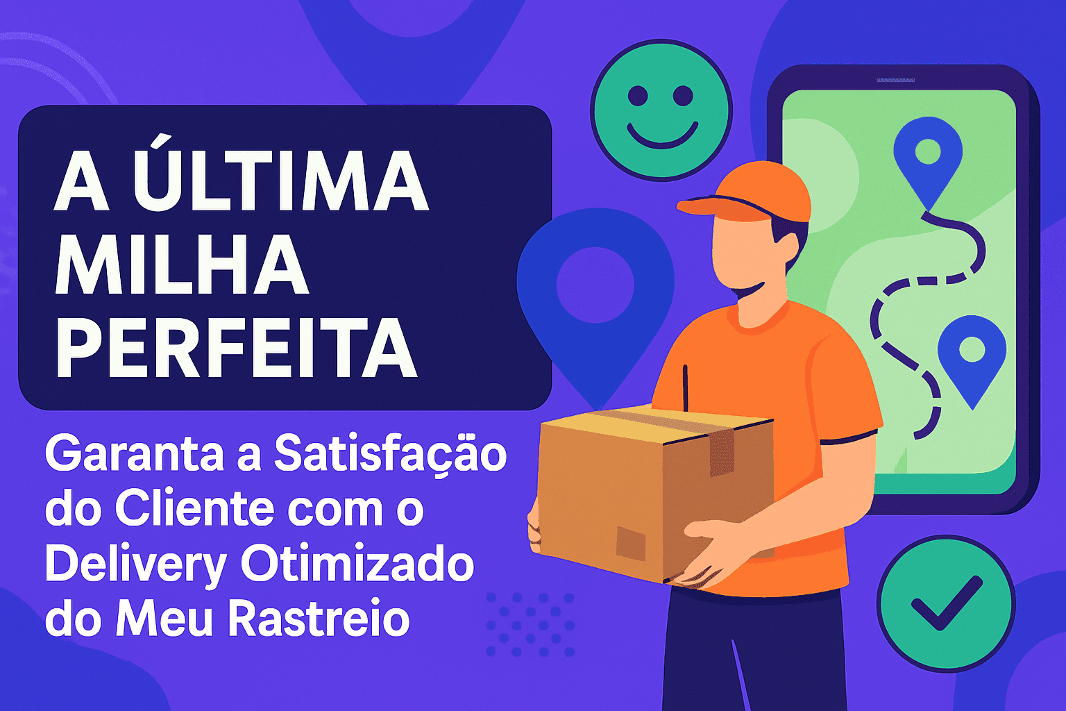A Última Milha Perfeita: Garanta a Satisfação do Cliente com o Delivery Otimizado do Meu Rastreio