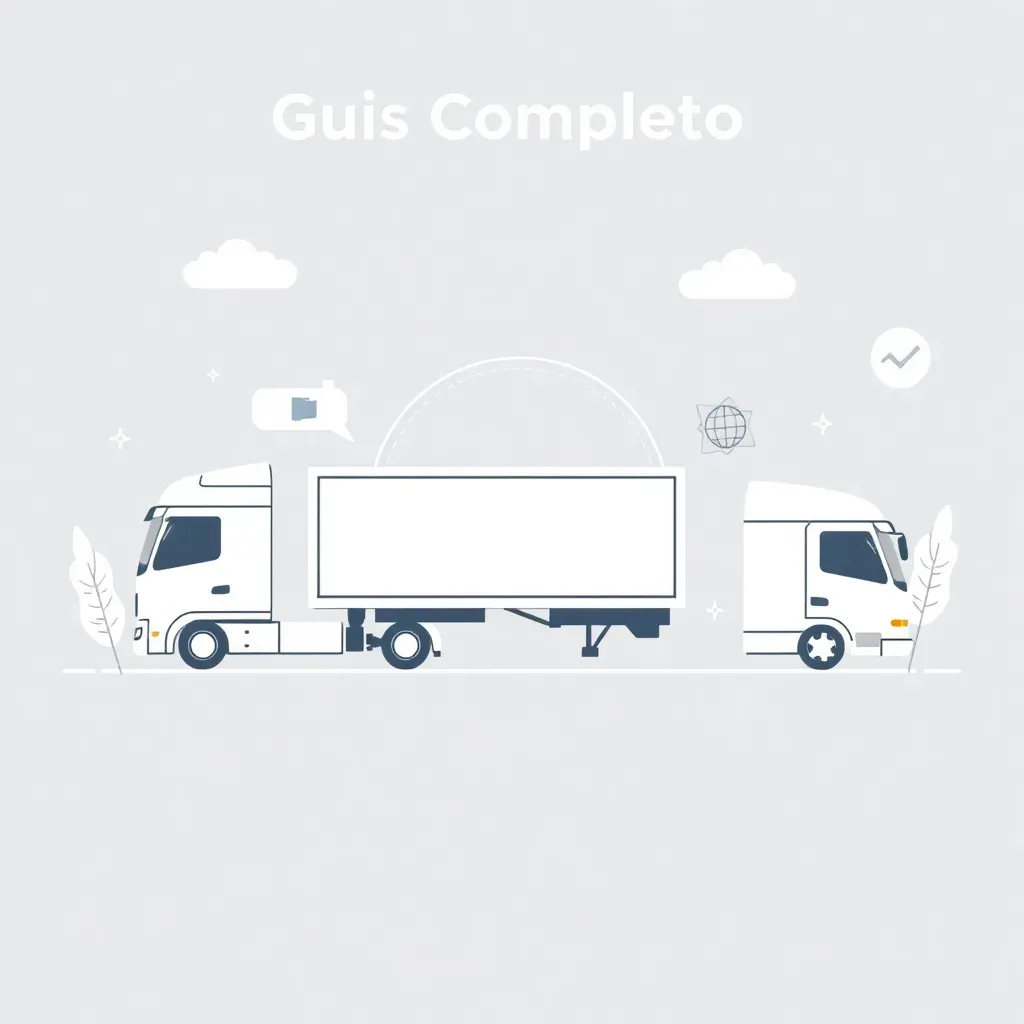 Guia Completo: Otimize suas operações logísticas com planejamento de rotas