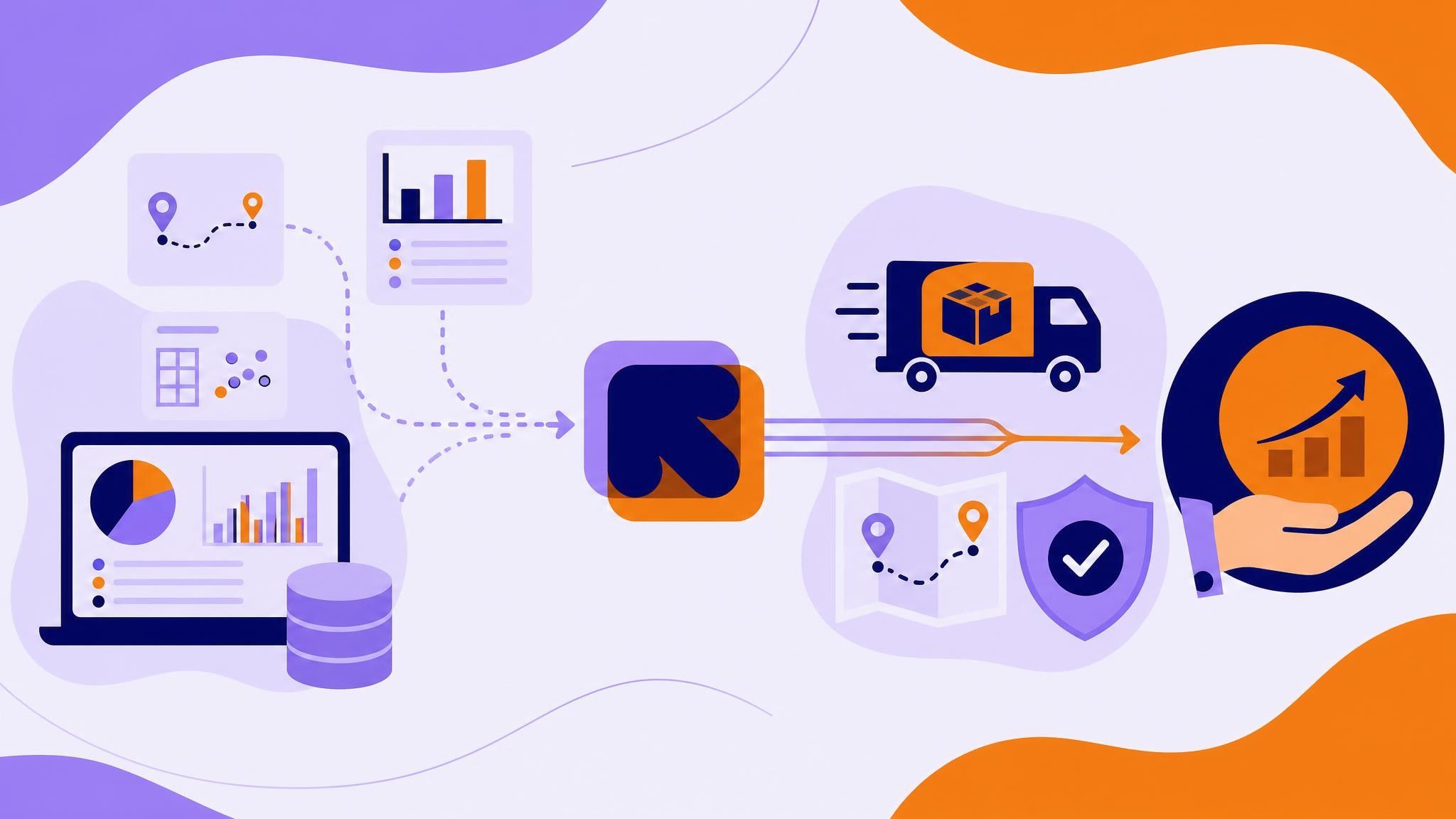 Turn Logistics Data into Profit with Meu Rastreio’s Intelligent Freight Calculation