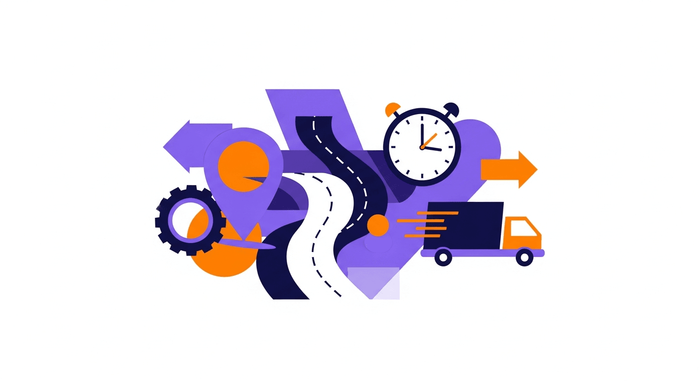 Desvendando o Controle de Jornadas na Logística: Guia Completo para Eficiência, Conformidade e Redução de Custos