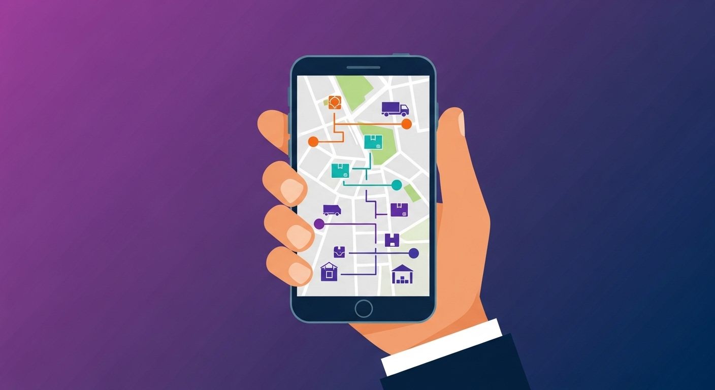 MR Lite: O Seu Novo Melhor Amigo nas Entregas! Simplifique a Sua Rotina e Maximize os Seus Ganhos