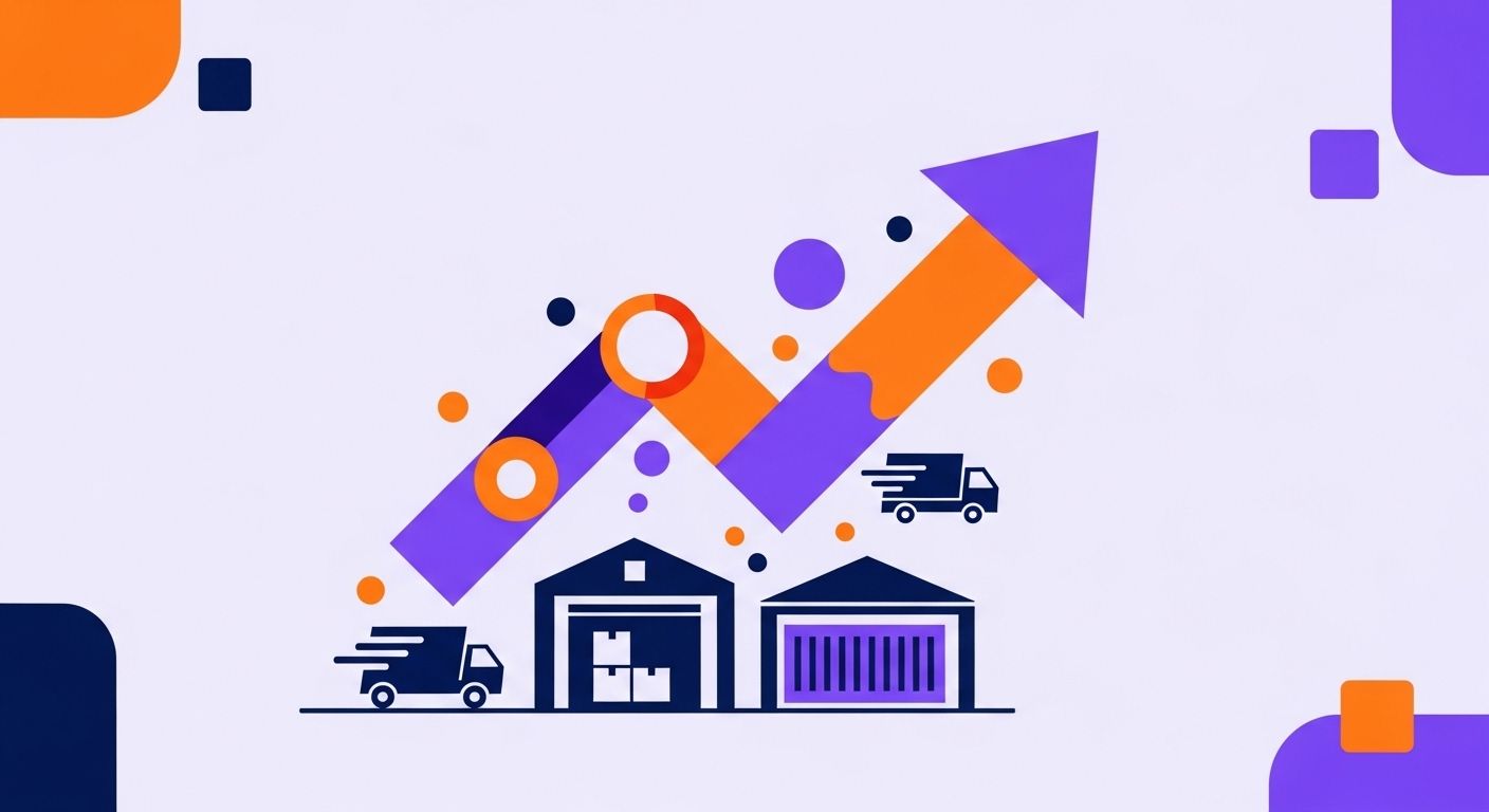 Maximiza los resultados logísticos con casos de éxito: tácticas y estrategias