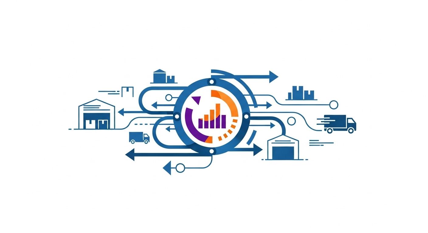 Wie Analise Rota die Logistik transformiert