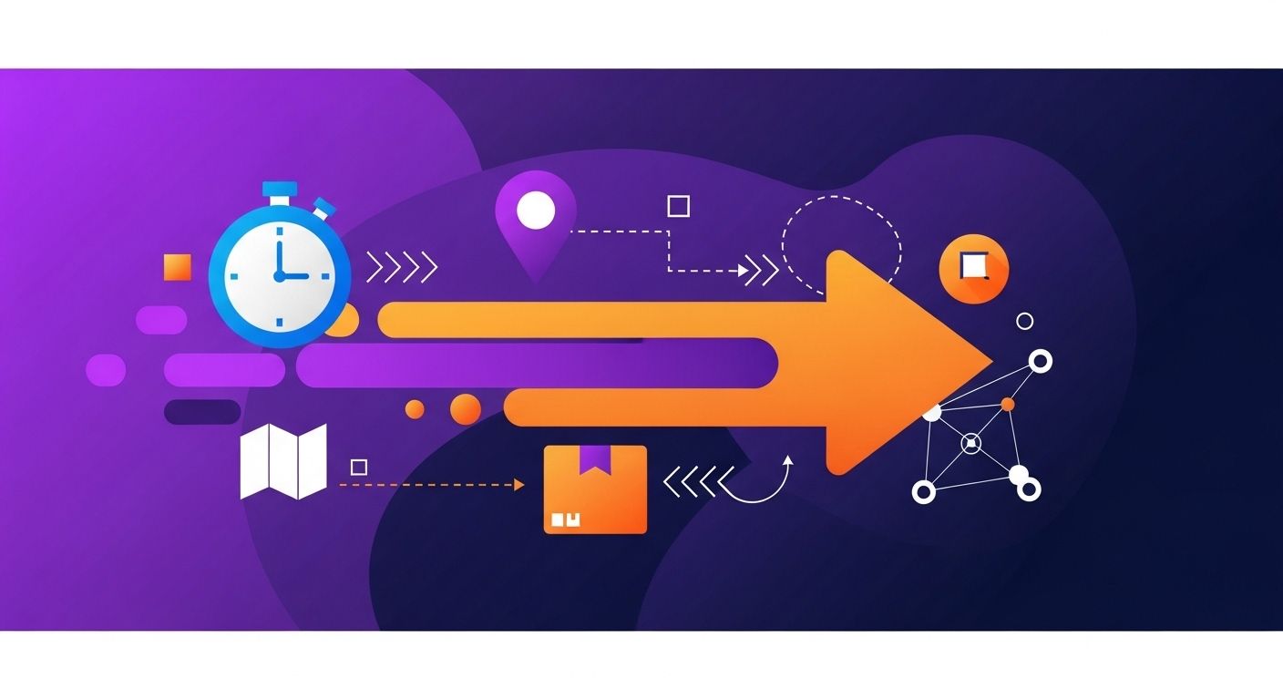Guia Completo para Otimizar Entregas no Mesmo Dia em Tempo Real