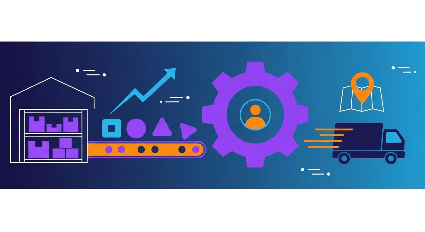 Guía completa: Optimiza tus operaciones logísticas con personalización de verdad