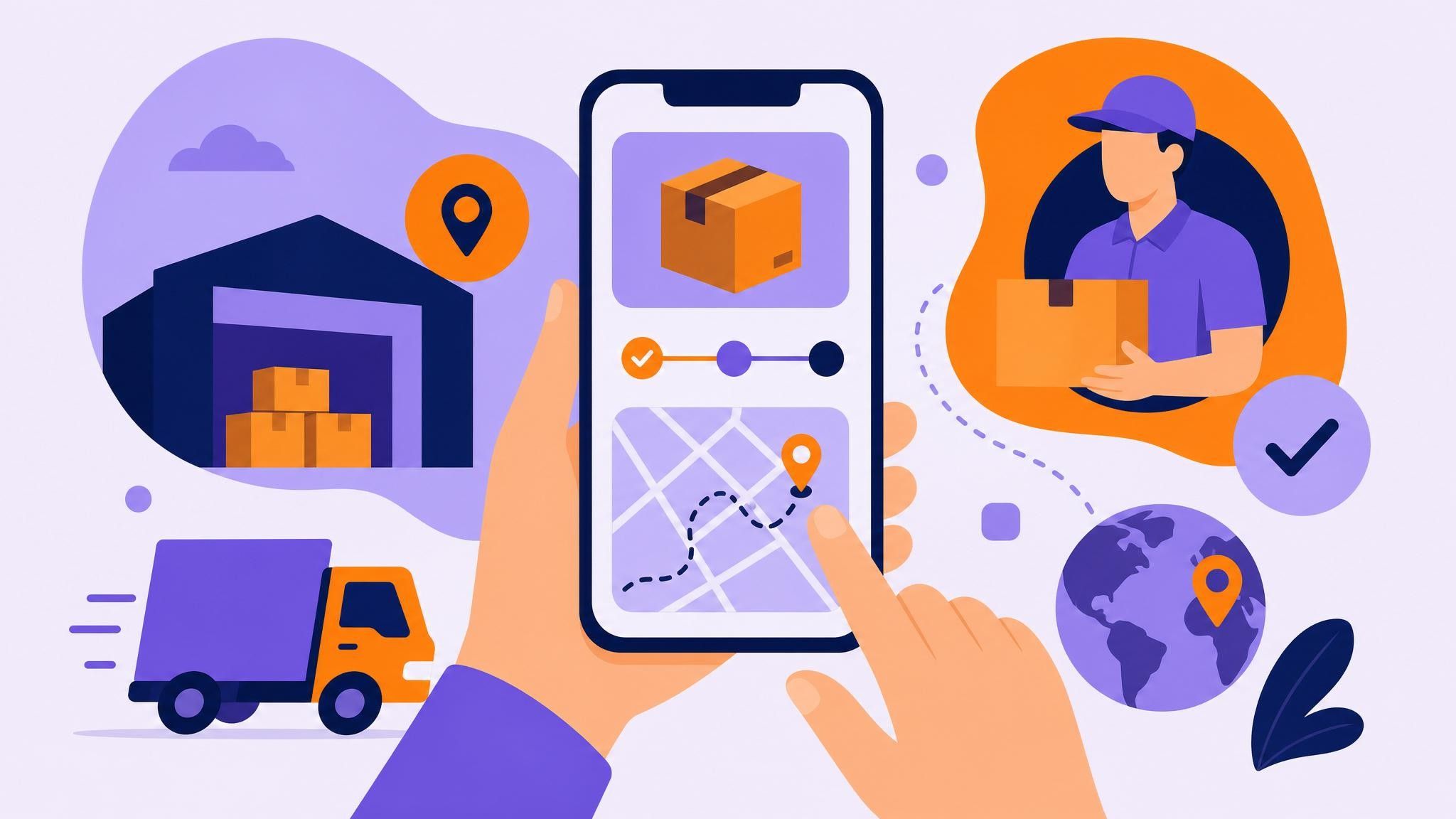 Cómo seguir las entregas de Magento 2 desde el móvil: guía práctica para operaciones logísticas ágiles