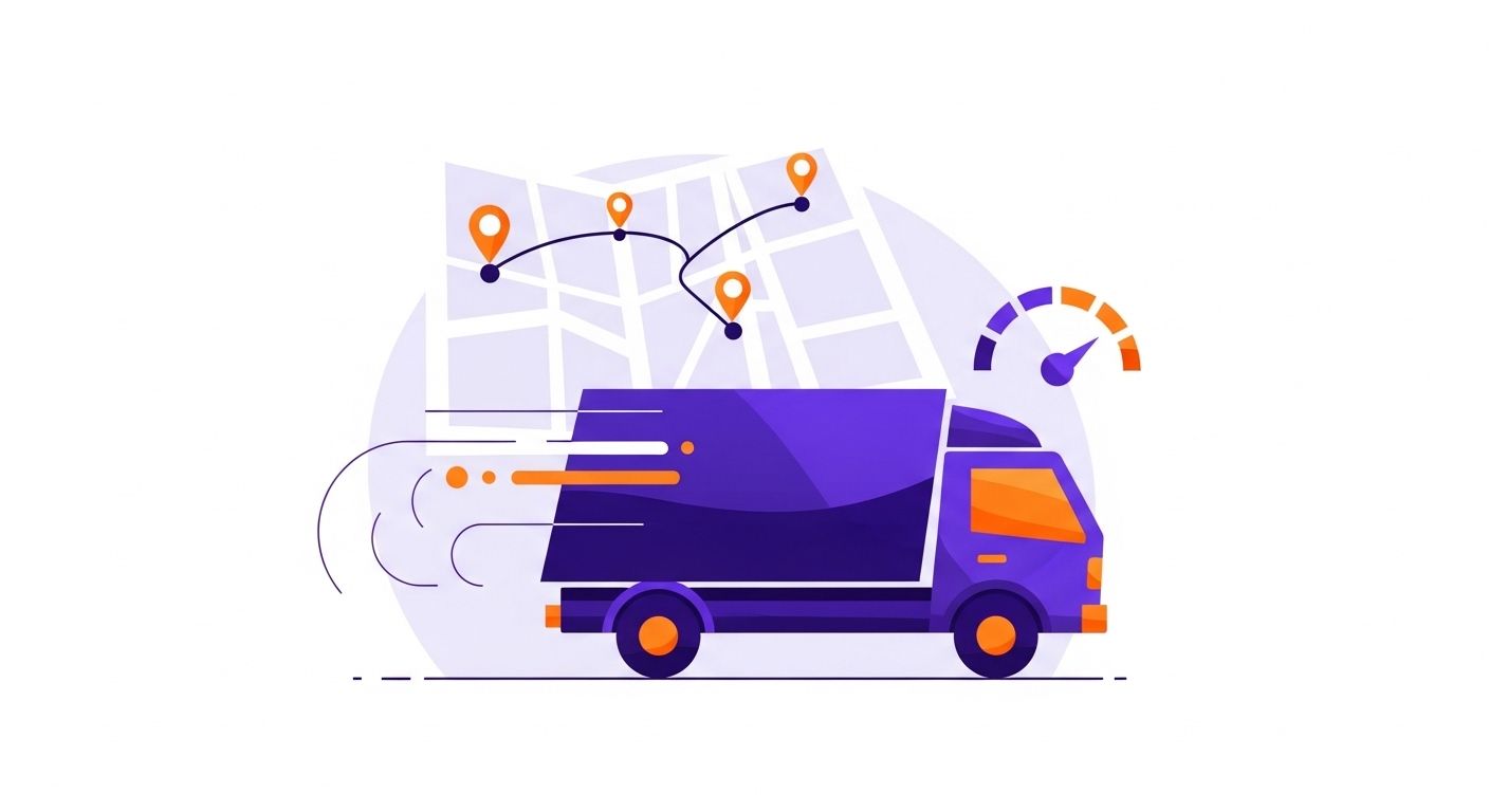 So maximieren Sie die Effizienz Ihrer Zustellungen mit dem Routenplaner von Meu Rastreio