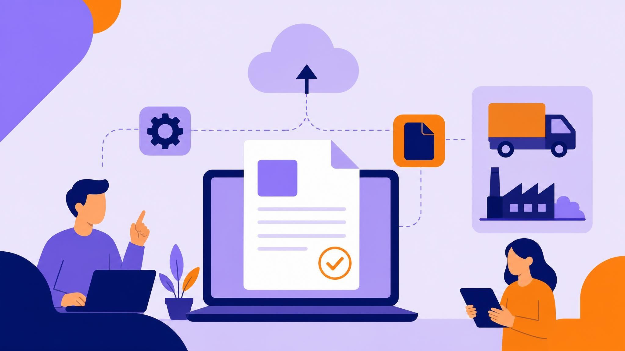 Online MDF-e Issuer: How It Works and When Automation Pays Off