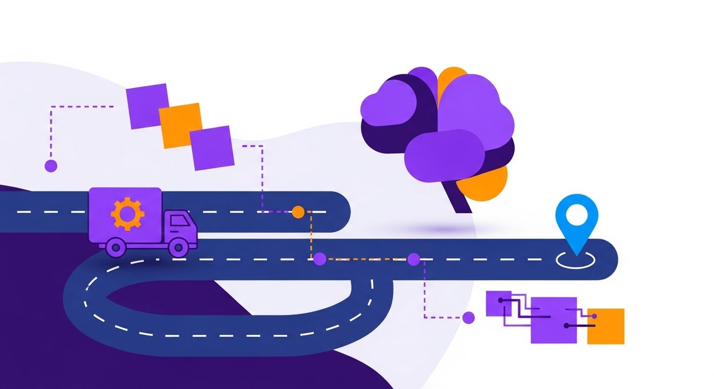 Otimize suas entregas com inteligência: a revolução da API de Roteirização do Meu Rastreio