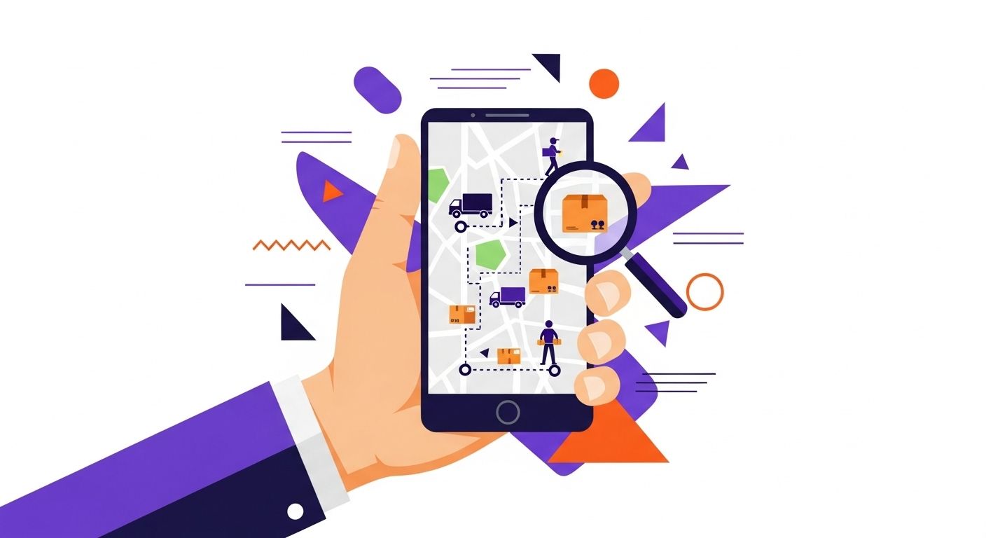 Digitalização: Transforme sua Logística e Ganhe Eficiência