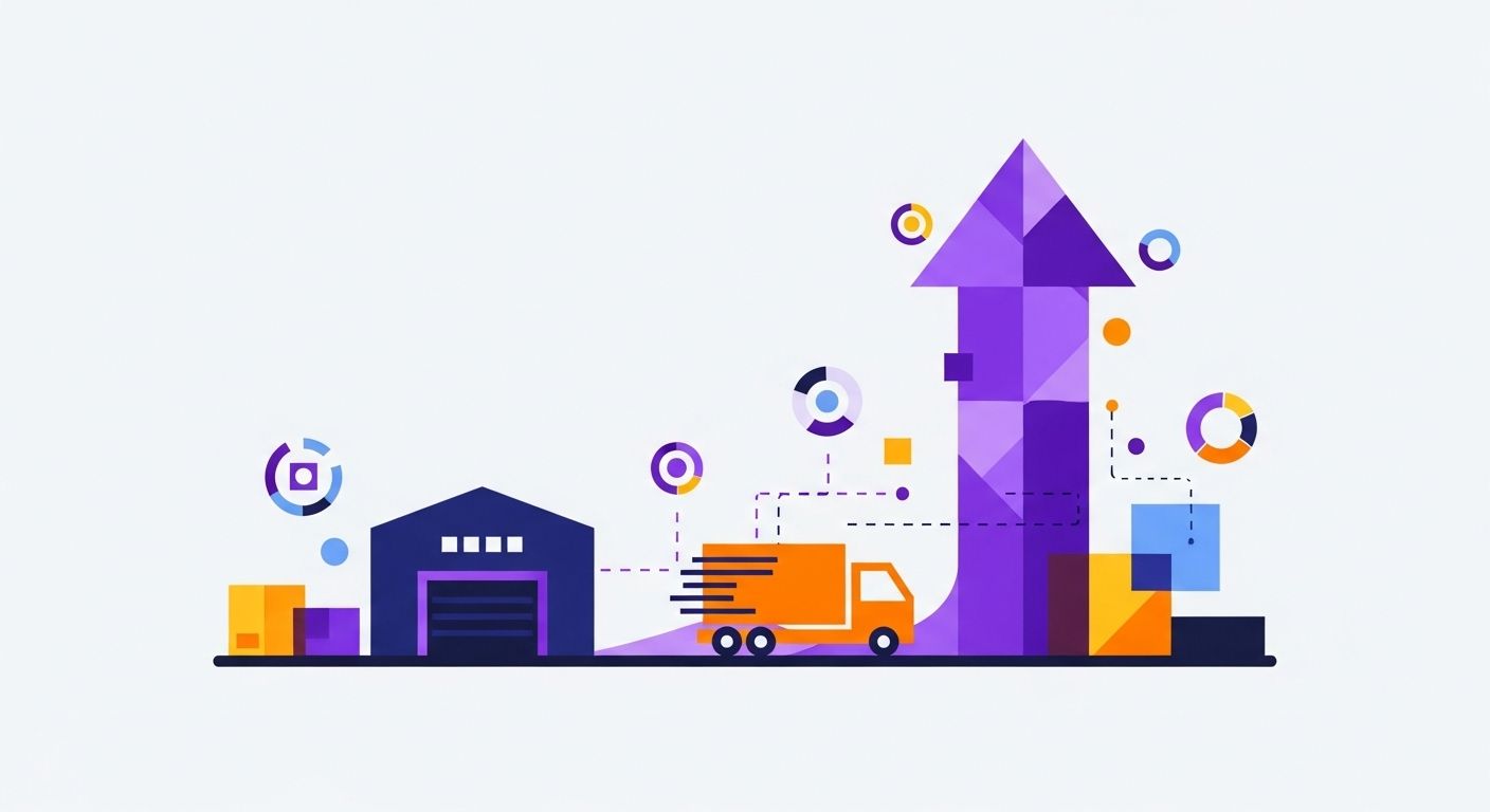 Maximizando Resultados com Indicadores de Desempenho na Logística