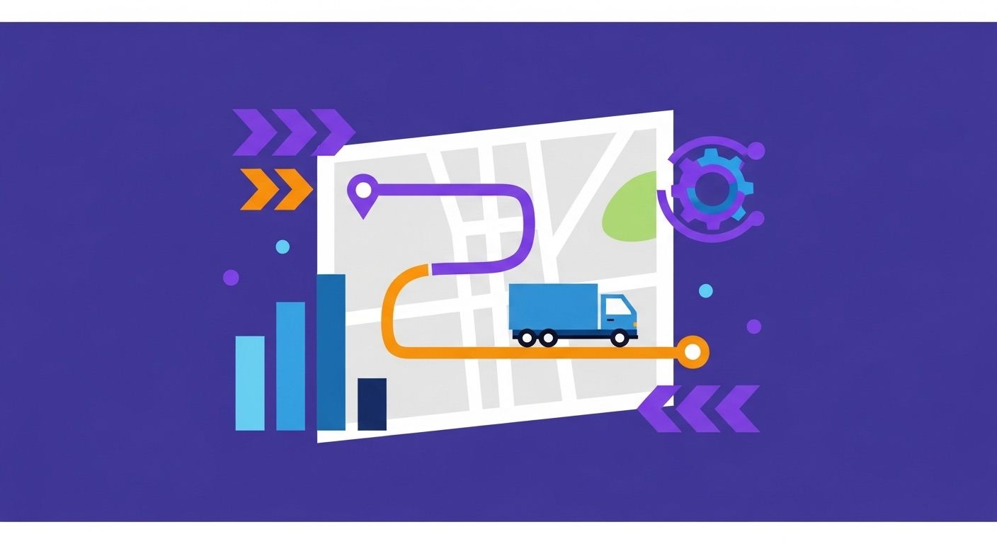 Nachhaltige Logistik: Wie Meu Rastreio Ihrem Unternehmen hilft, den CO2-Fußabdruck zu reduzieren