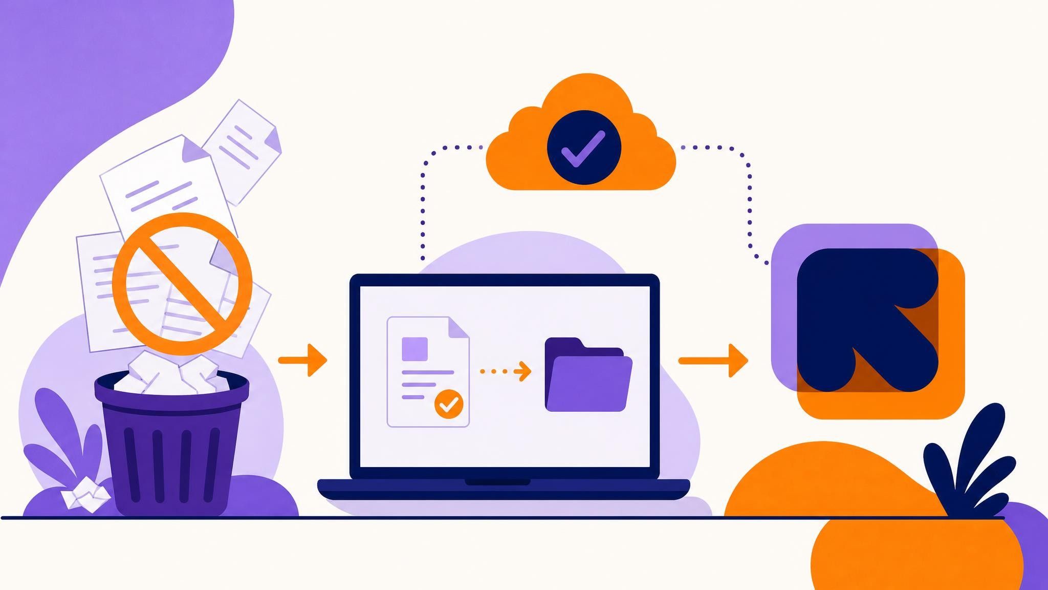 Elimina los comprobantes en papel con Zuma ERP: flujo digital integrado con Meu Rastreio