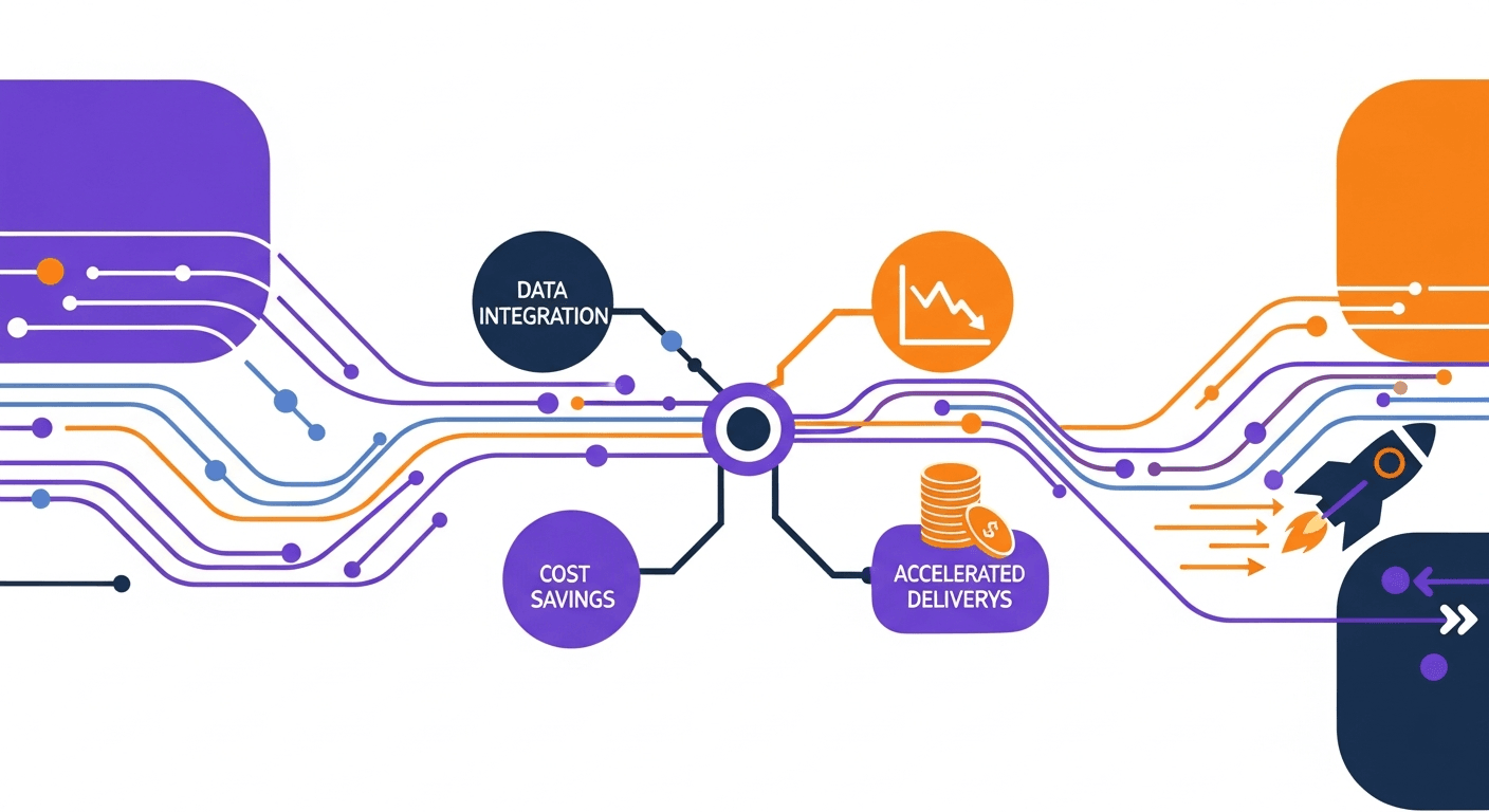 Décrypter les intégrations de Meu Rastreio : unifier les données, réduire les coûts et accélérer les livraisons